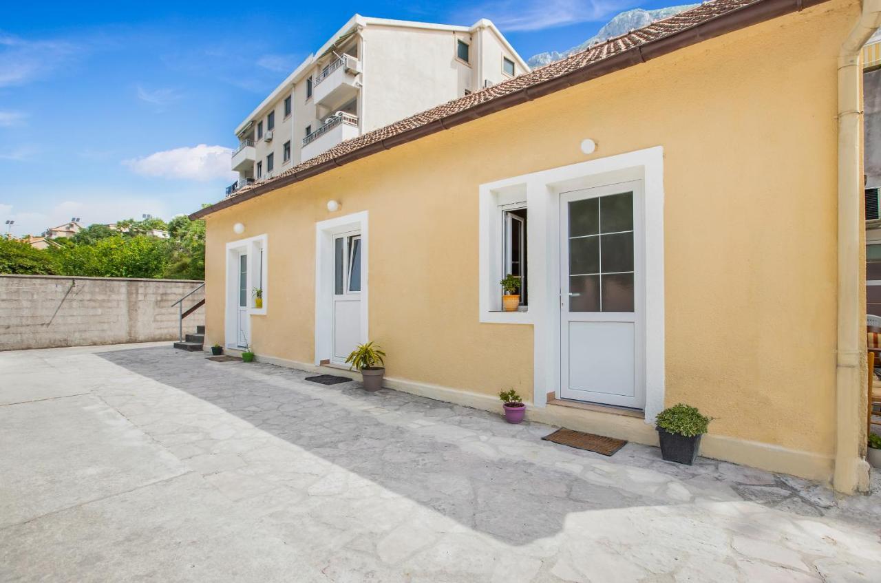Apartments Zeljka-Dobrota Kotor Exterior foto