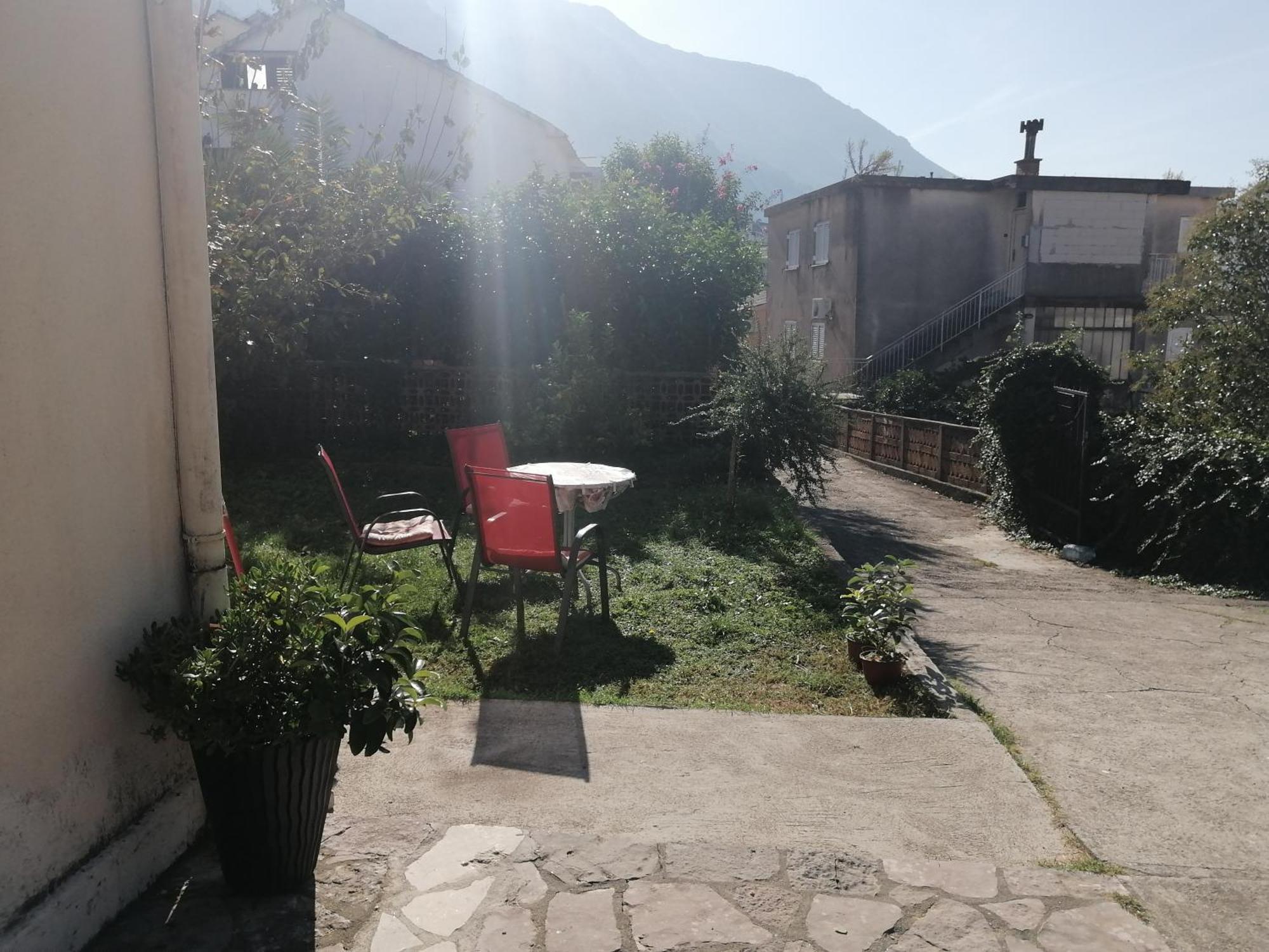 Apartments Zeljka-Dobrota Kotor Exterior foto